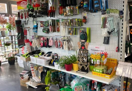 Nářadí, doplňkový sortiment